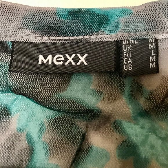 Mexx  light nylon Shirt in Size M - Picture 3 of 5
